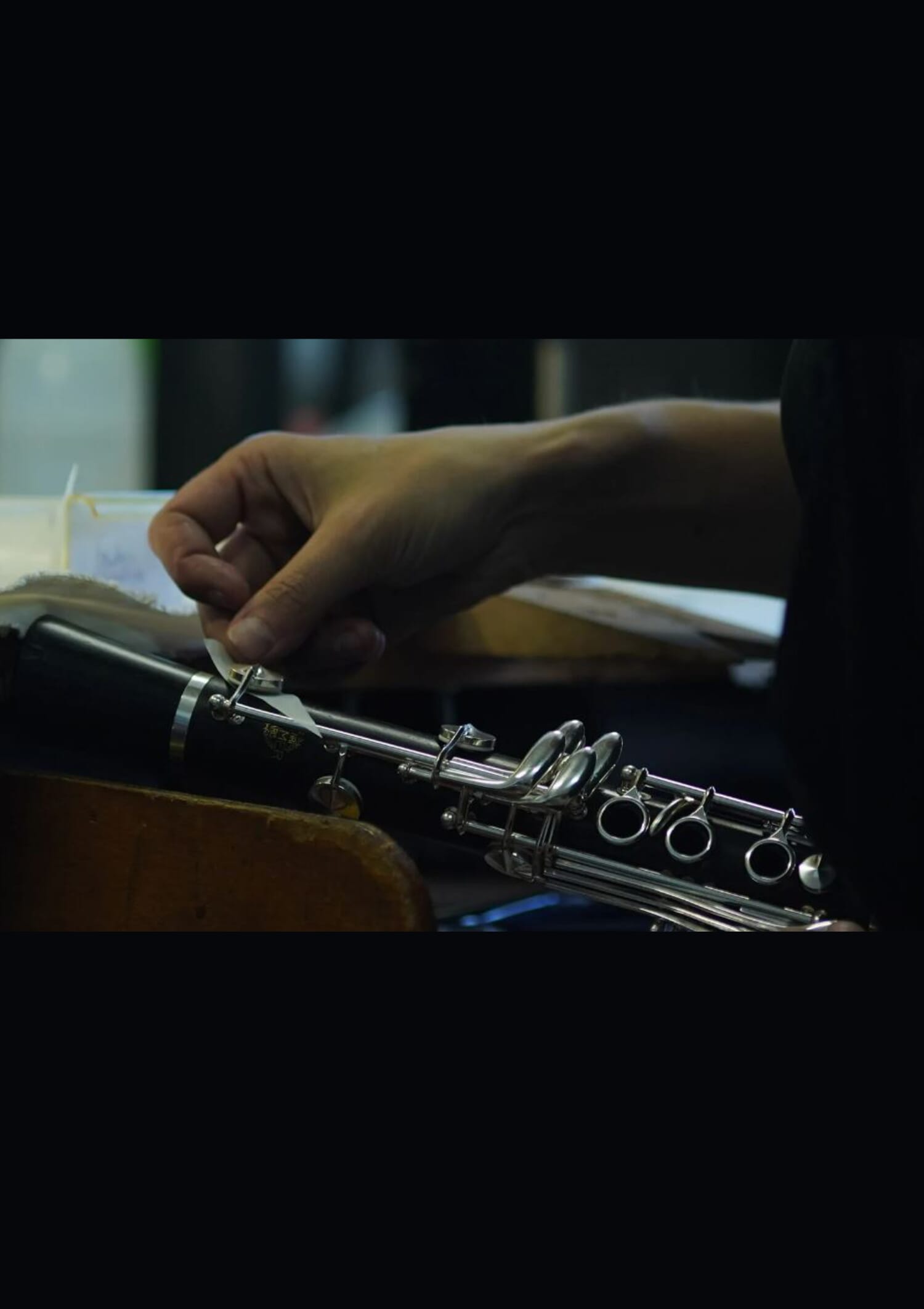 Birth of a in the Henri SELMER Paris